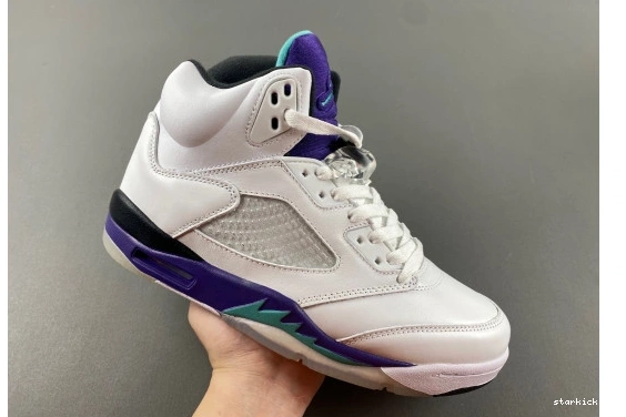 Jordan Grape Retro 136027-108 136027-108 5 1221